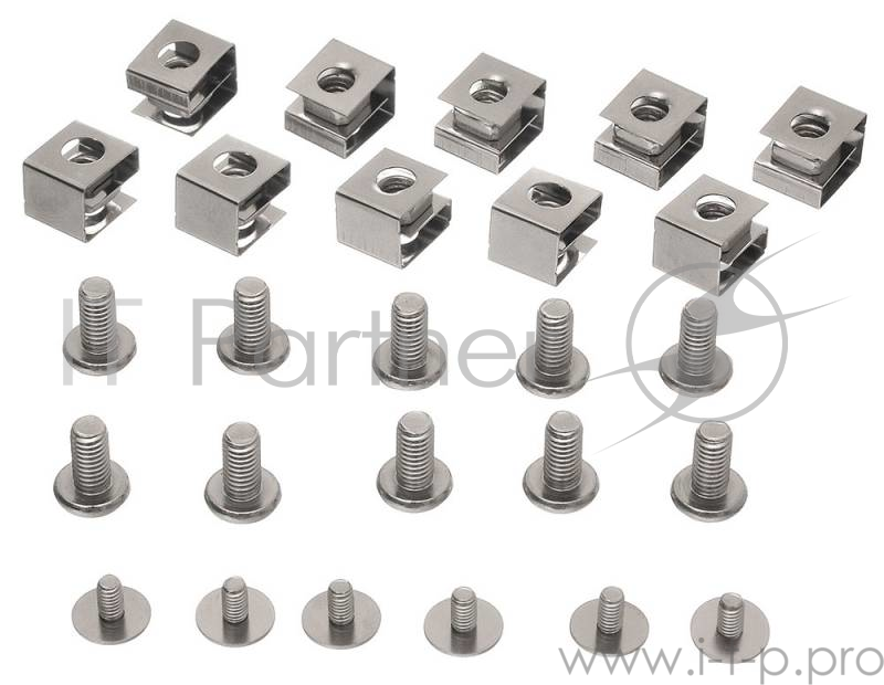 Рельсы монтажные Ippon Innova RT 1-3K/Smart Winner (744-A1900-00P) для ИБП и доп батарейных модулей