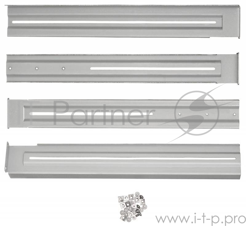 Рельсы монтажные Ippon Innova RT 1-3K/Smart Winner (744-A1900-00P) для ИБП и доп батарейных модулей