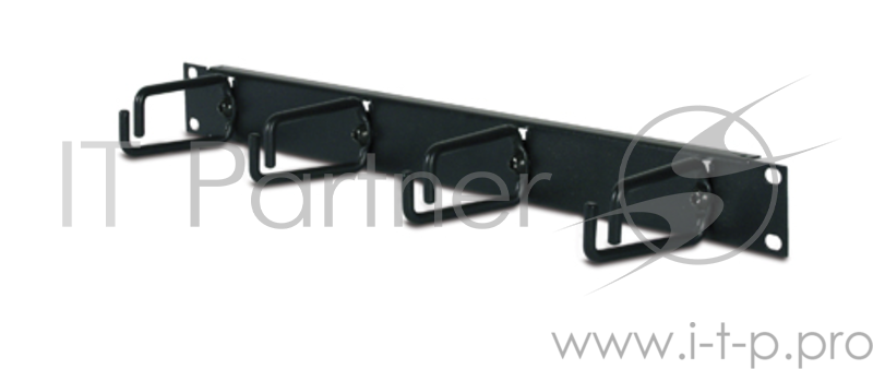 Аксессуары APC AR8425A Horizontal Cable Organizer 1U