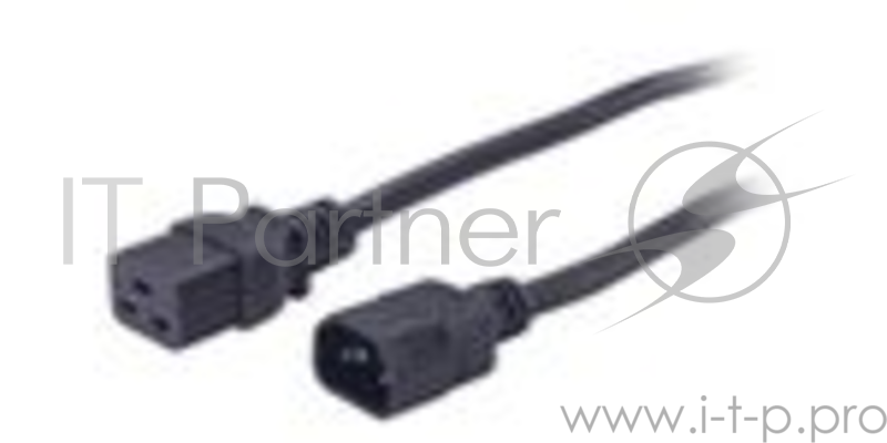 Аксессуары APC AP9878 Кабель питания 1,98м 10A, 100-230V, С14-С19