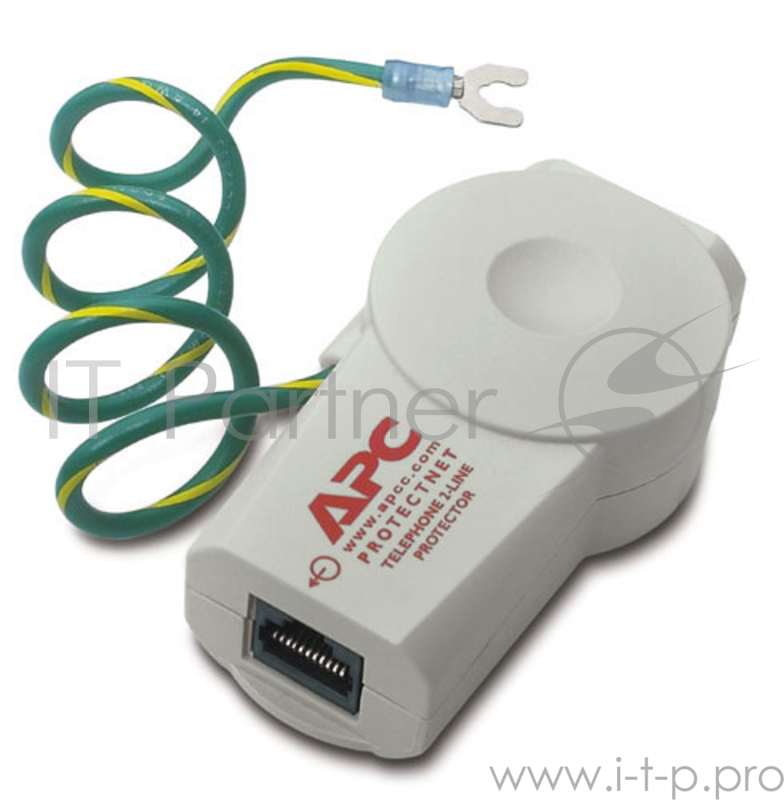 Аксессуар к источникам бесперебойного питания APC ProtectNet 2-line Telephone Protector