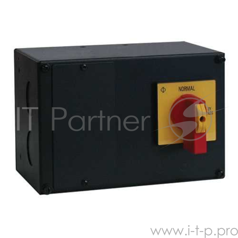 Hardwire PDU Module. For SU8000 and SU10000 models only. Independent detachable hardwired power distribution unit with bypass switch.