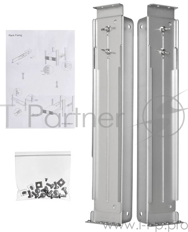 Рельсы монтажные Ippon Innova RT 6-10K (744-A2919-00P) для ИБП и доп батарейных модулей