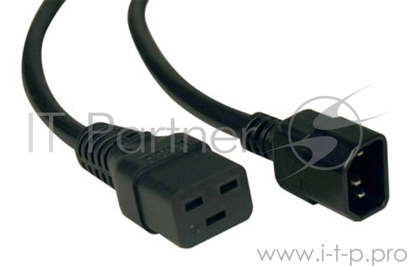 Кабель Tripplite P047-010 AC C19/C14 100-230V 15A 14Awg SJT-10