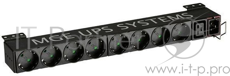 Распределитель питания Eaton EFLX8D FlexPDU 8 DIN