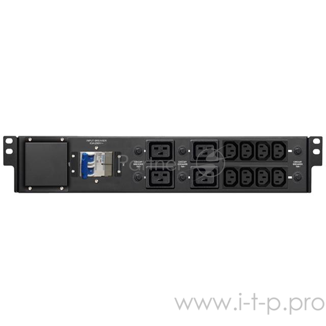 Аксессуар для ИБП PDU 6/10K PPF10L0500 FSP