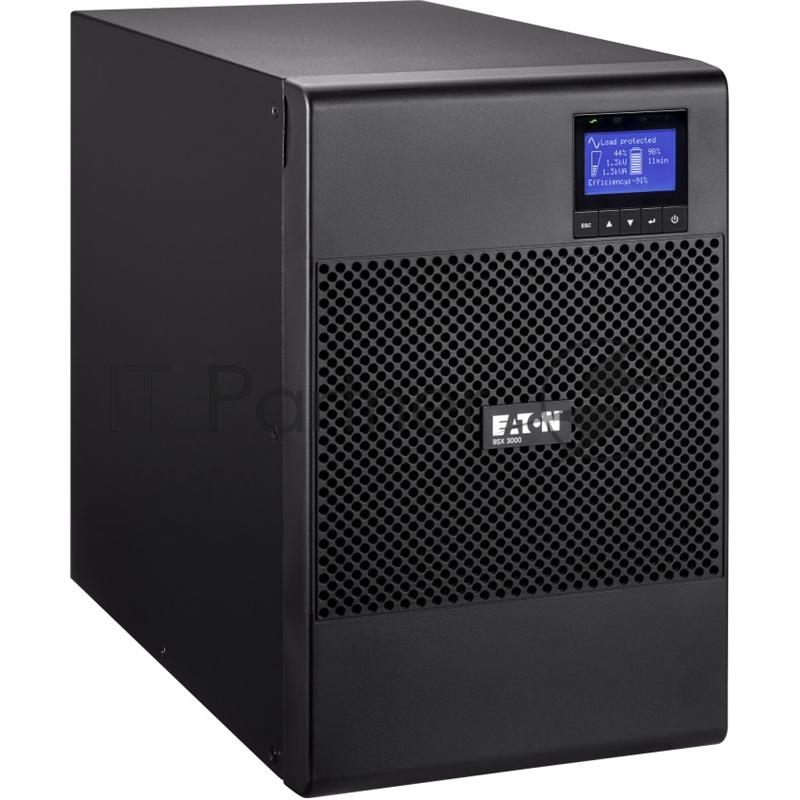 Источник бесперебойного питания Eaton 9SX 3000I 2700Вт 3000ВА черный