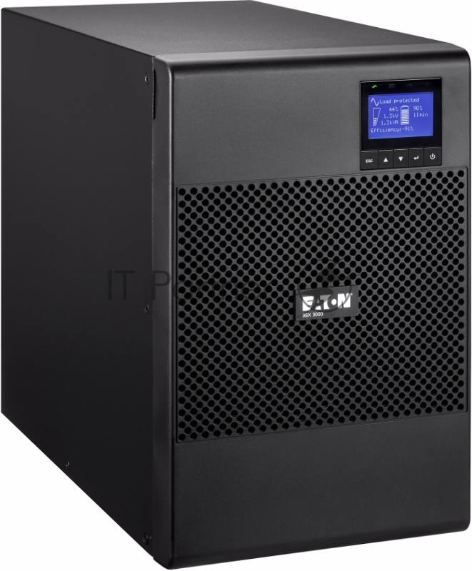 Источник бесперебойного питания Eaton 9SX 3000I 2700Вт 3000ВА черный