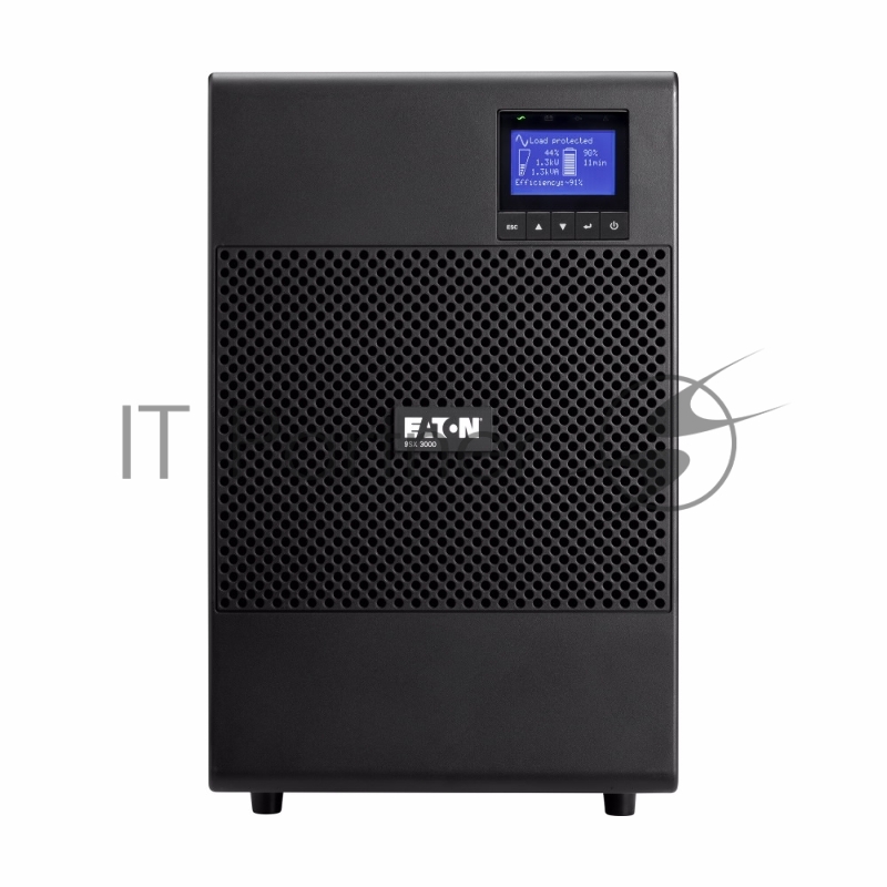 Источник бесперебойного питания Eaton 9SX 3000I 2700Вт 3000ВА черный