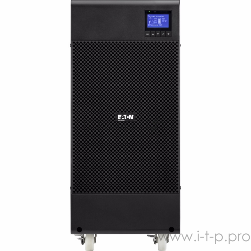 Источник бесперебойного питания Eaton 9SX 5000i 4500Вт 5000ВА черный