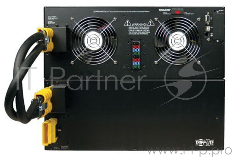 Источник бесперебойного питания Tripplite SmartOnline SU10000RT3UG 9000Вт 10000ВА черный