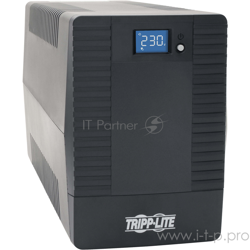 ИБП SmartPro Tripplite 230V 1kVA 600W линейно-интерактивный, Tower, LCD, USB, C14 inlet, 8 C13 Outlets SmartPro 230V 1kVA 600W Line-Interactive UPS, Tower, LCD, USB, C14 inlet, 8 C13 Outlets
