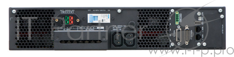 Источник бесперебойного питания Huawei UPS2000-G-3KRTL