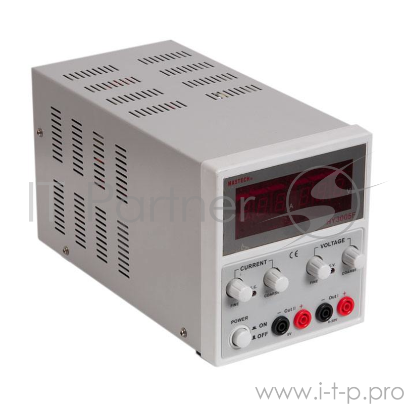 источник питания MASTECH HY3005F