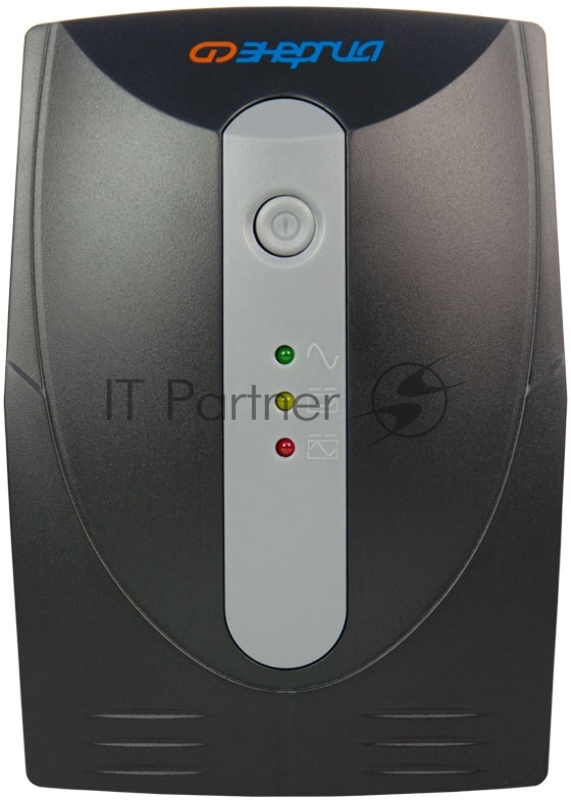 ИБП ЭНЕРГИЯ 800 входное напряжение 165-275В