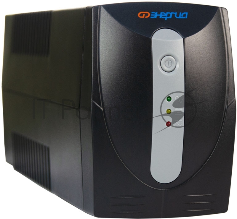 ИБП ЭНЕРГИЯ 800 входное напряжение 165-275В