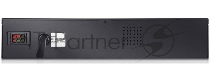 Батарея Powercom Battery Packs for VRT-1000XL, VGD-1000 RM, VGD-1500 RM (36V/14,4Ah)