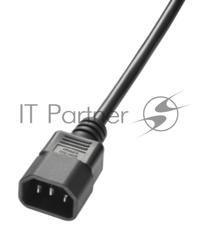 Сетевой удлинитель APC PZ42I-GR 1.5м (4 розетки) черный (коробка)