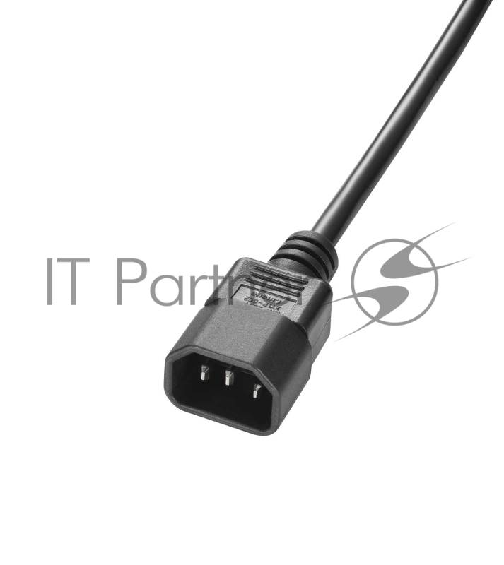 Сетевой удлинитель APC PZ42I-GR 1.5м (4 розетки) черный (коробка)