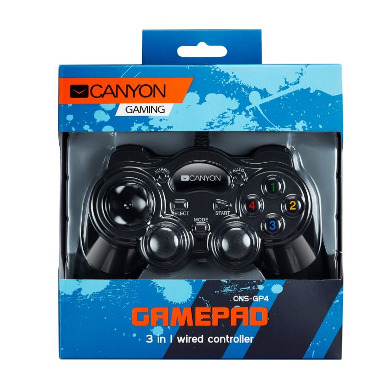 Геймпад Canyon CNS-GP4
