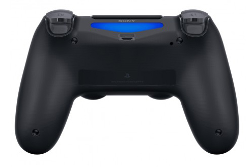 Беспроводной контроллер Sony Dualshock 4 V2 черный для: PlayStation 4 (PS719870357)
