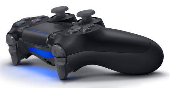 Беспроводной контроллер Sony Dualshock 4 V2 черный для: PlayStation 4 (PS719870357)