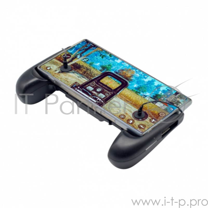 Геймпад для смартфонов RITMIX GP-012 Black