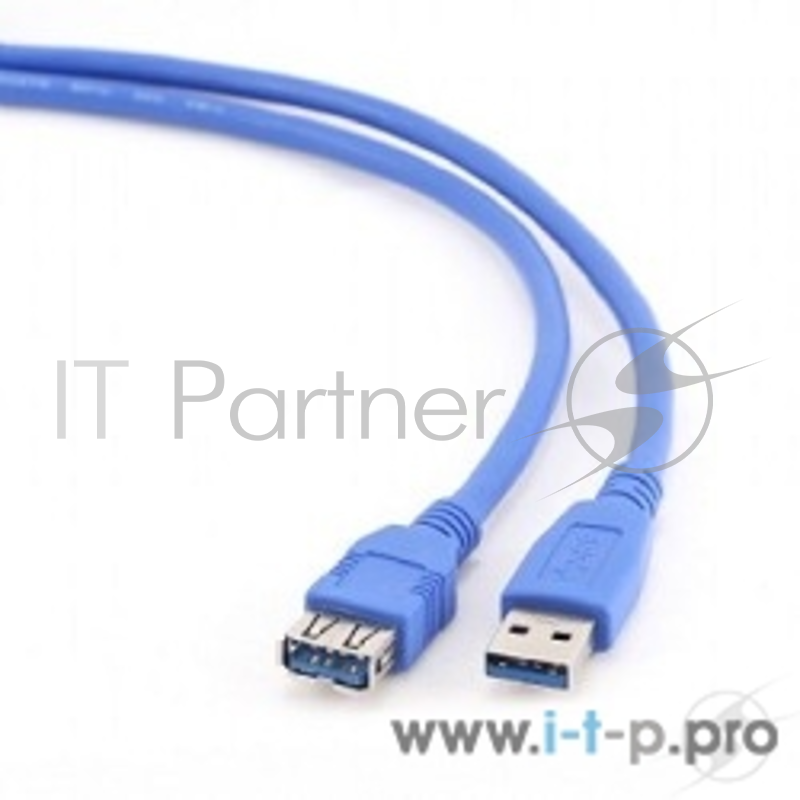 Удлинитель USB3.0 Gembird CCP-USB3-AMAF-6 (1.8м)