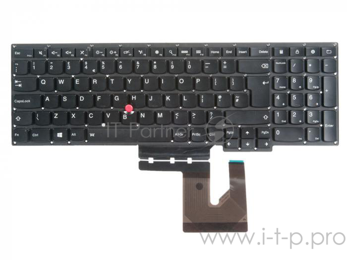клавиатура для Lenovo ThinkPad S531, черная