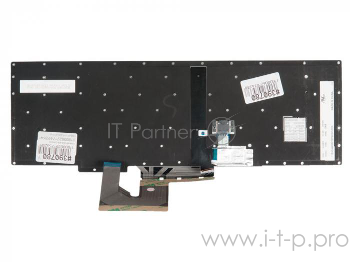 клавиатура для Lenovo ThinkPad S531, черная