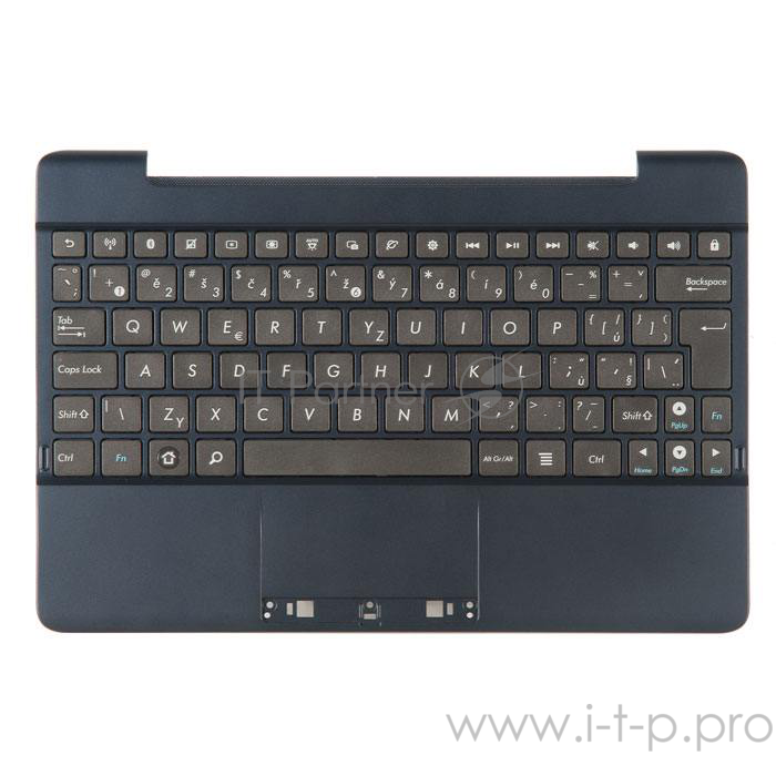 клавиатура для Asus Transformer Pad TF300T синяя