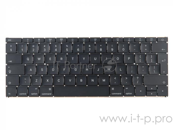 Клавиатура для Apple для MacBook для Retina 12 A1534 для 2016, Г-образный Enter UK