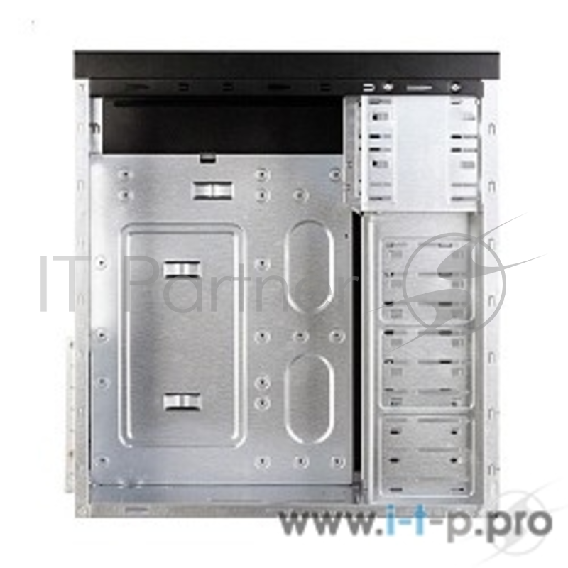 Корпус MidiTower QoRi-3335 A11 (500W/12CM)