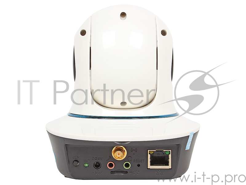 Камера VStarcam C7838WIP Беcпроводная IP-камера 1280x720, 355°, DuplexAudio, P2P, 3.6mm, 0.8Lx., MicroSD