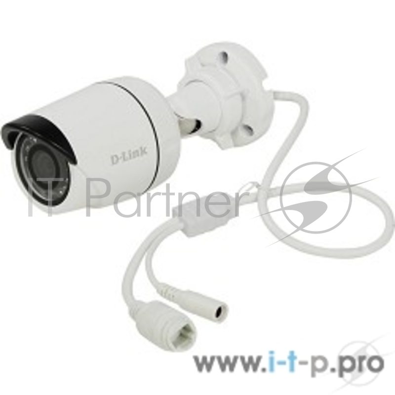 Цифровая камера D-Link DCS-4701E/UPA/A1A Внешняя сетевая HD-камера с поддержкой WDR, PoE, LowLight+ и ночной съемки