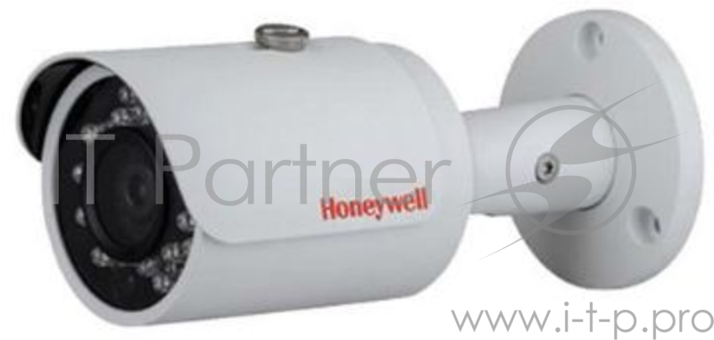 Видеокамера HONEYWELL HBD1PR1 цилиндрическая IP-камера ,1,3 Mp, f= 3,6 мм, PoE, ИК-подсветка, H.264