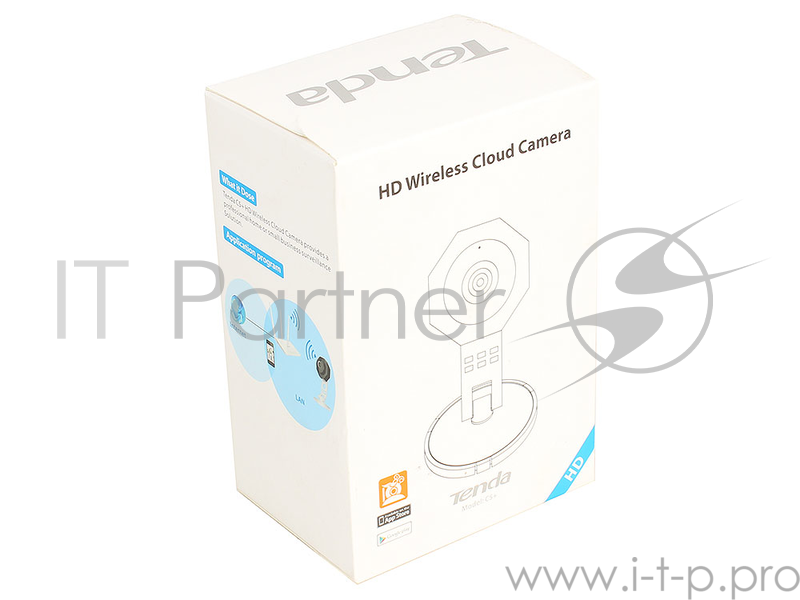 Интернет камера Tenda C5+ IP-камера