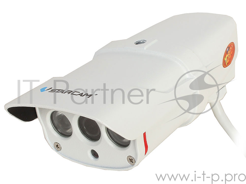 Камера VStarcam C8816WIP Уличная беспроводная IP-камера 1920x1080, IR15M, P2P, 4mm, 0.3Lx., 91.7*, MicroSD