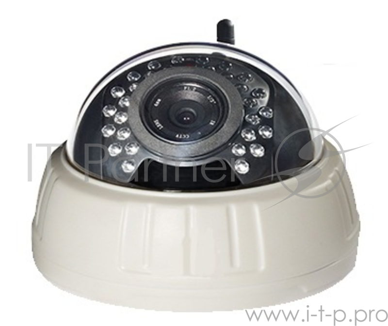 Камера видеонаблюдения ZODIAK 911 внутренняя день/ночь 1280x720 P2P IP Wi-Fi