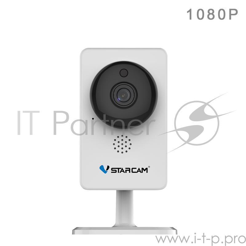 Камера видеонаблюдения VSTARCAM С8892WIP WIFI IP p2p Full HD 1920х1080пикс ИК подсветка до 10м