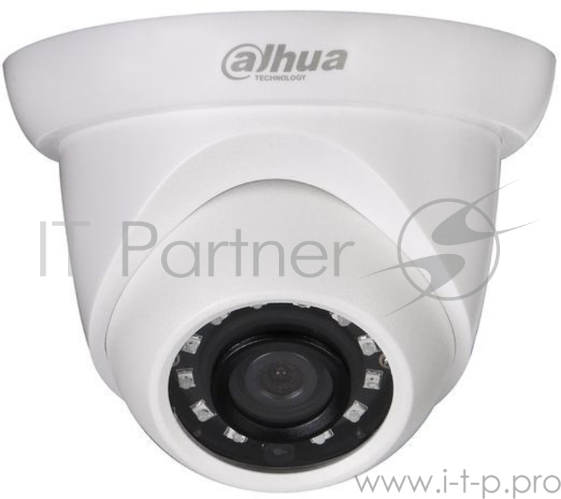 Видеокамера IP Dahua DH-IPC-HDW1230SP-0280B 2.8-2.8мм цветная