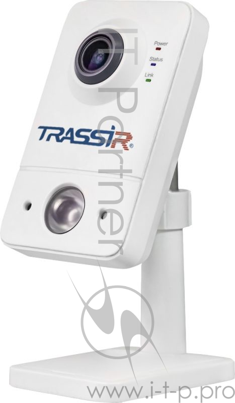 Видеокамера IP Trassir TR-D7121IR1W 2.8-2.8мм цветная