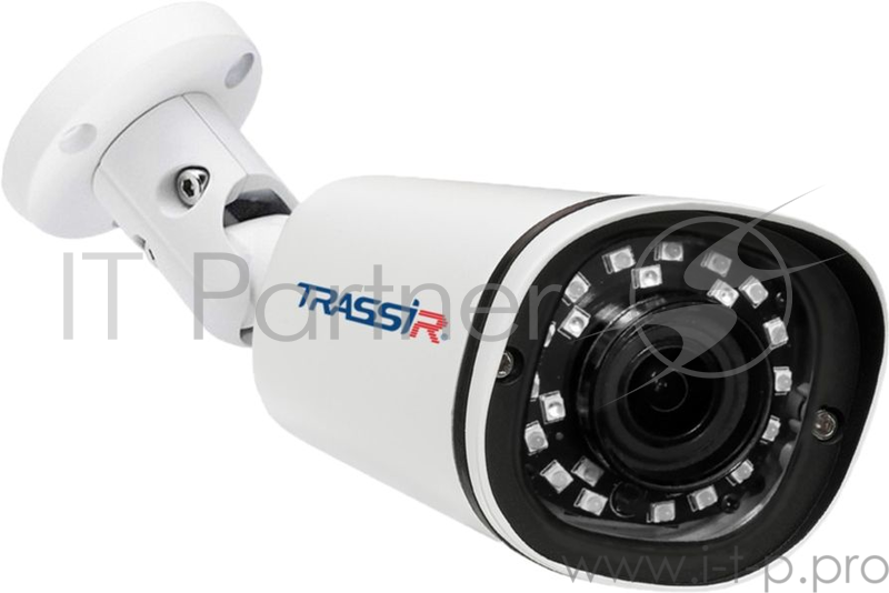 Видеокамера IP Trassir TR-D2121IR3 2.8-2.8мм цветная