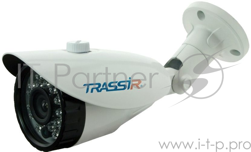 Видеокамера IP Trassir TR-D2111IR3 3.6-3.6мм