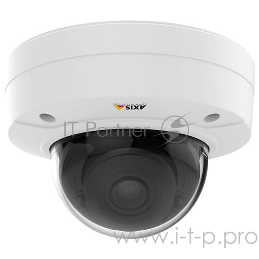 IP камера P3225-LV MKII HDTV 1080P 0954-014 AXIS