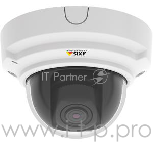 IP камера P3374-V H.264 DOME 01056-001 AXIS