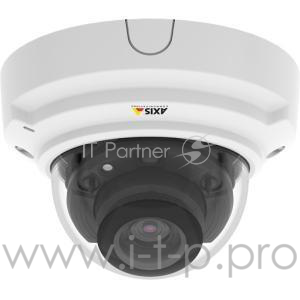 IP камера P3374-LV H.264 DOME 01058-001 AXIS
