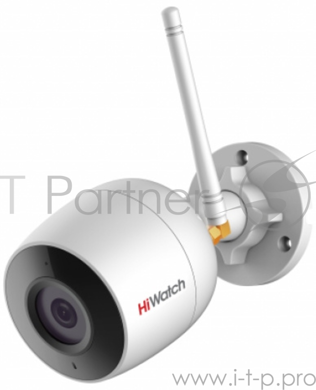 IP камера 2MP BULLET HIWATCH WI-FI DS-I250W 2.8MM HIKVISION