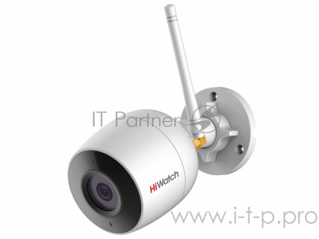 IP камера 2MP BULLET HIWATCH WI-FI DS-I250W 2.8MM HIKVISION