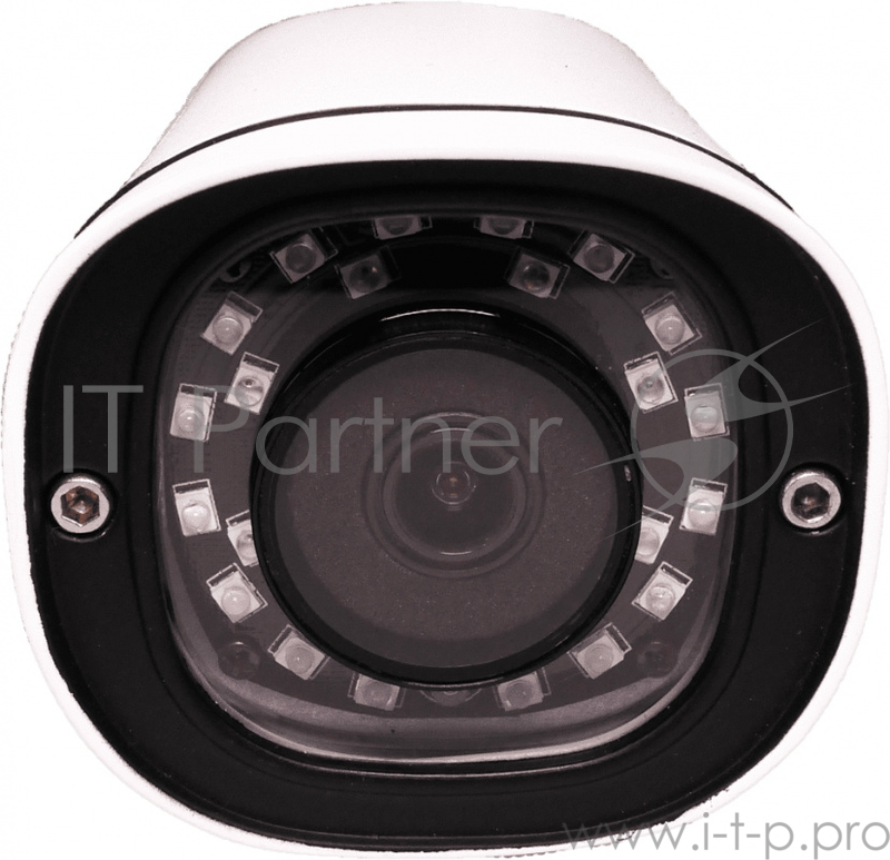 Видеокамера IP Trassir TR-D2121WDIR3 3.6-3.6мм цветная